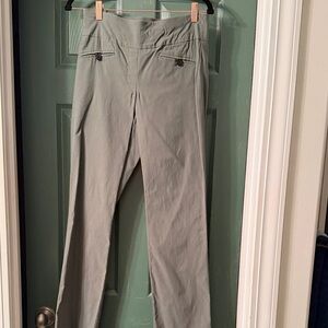 Stylish Gray Women's Trousers